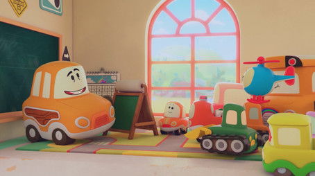 Show and Tell (2020) - Episode 4 poster and promotional image