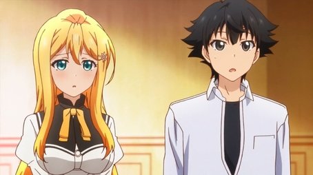 Ore ga Ojousama Gakkou ni Shomin Sample Toshite Gets♥Sareta Ken111