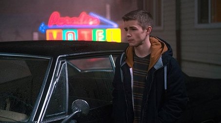 About a Boy (2015) - Episode 12 poster and promotional image