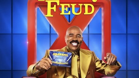 Celebrity Family Feud (2015) poster