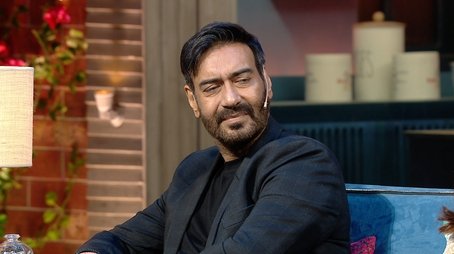 Cast Of Bhuj On The Kapil Sharma Show (2021) - Episode 180 poster and promotional image