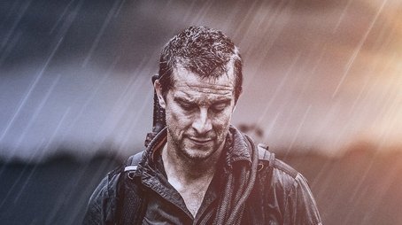 Running Wild with Bear Grylls (2014) poster
