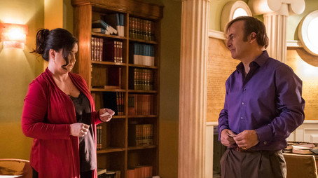 Better Call Saul Évad 4