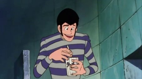The Last Meal Is Cup Ramen (1979) - Episode 80 poster and promotional image