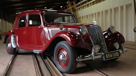 Vive La Citroën (2015) - Episode 10 poster and promotional image