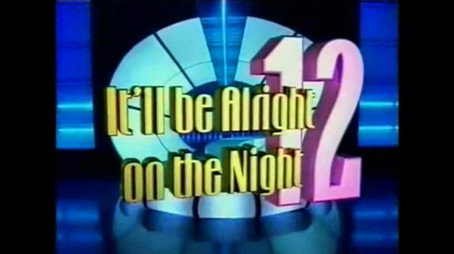 It’ll be Alright on the Night Сезон 16
