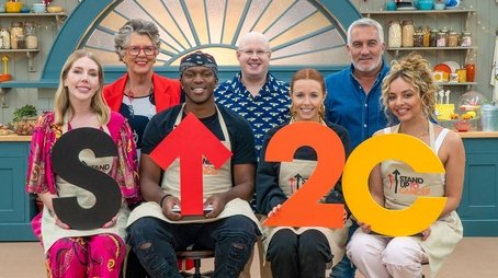 Stacey Dooley, Jade Thirlwall, KSI, Katherine Ryan (2021) - Episode 4 poster and promotional image