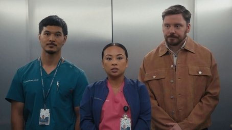 Sink or Swim: Part I (2025) - Episode 31 poster and promotional image