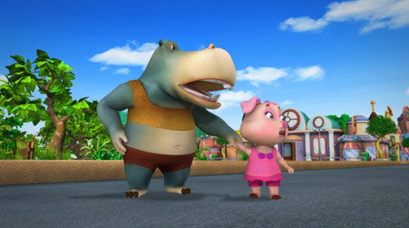 熊仔 Сезон 5