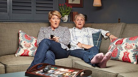 Celebrity Gogglebox Сезон 6