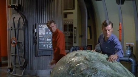 Doomsday Island (1967) - Episode 23 poster and promotional image