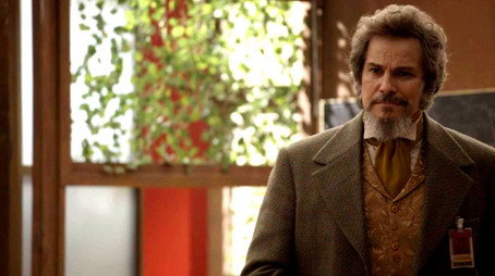 O Tempo Não Para Sezóna 1