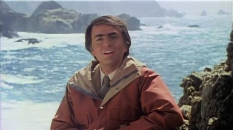 The Shores of the Cosmic Ocean (1980) - Episode 1 poster and promotional image
