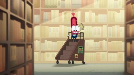 Pinky Malinky Сезон 1