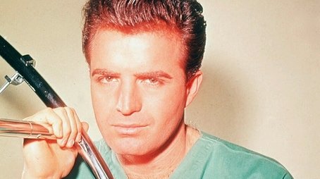 Ben Casey (1961) poster
