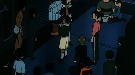 Torn Past (2000) - Episode 23 poster and promotional image
