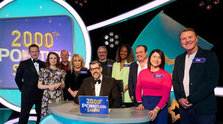Pointless Celebrities 시즌 17