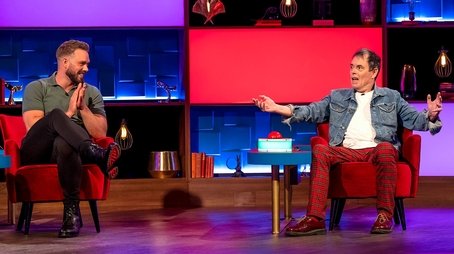 Week 15: Wednesday (2022) - Episode 73 poster and promotional image
