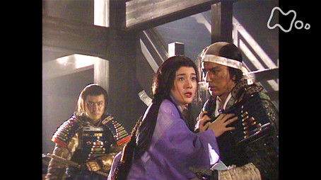 Neko Moves to Uwajima (1987) - Episode 44 poster and promotional image