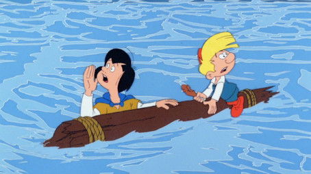 Magic Fountain (1982) - Episode 19 poster and promotional image