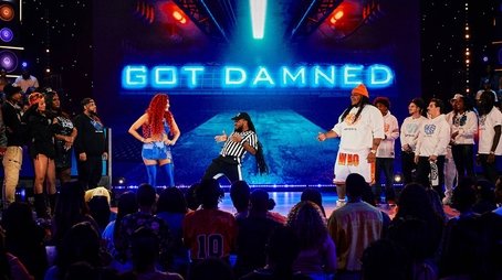 Tami Roman, Jazz Anderson & SleazyWorld Go (2024) - Episode 2 poster and promotional image