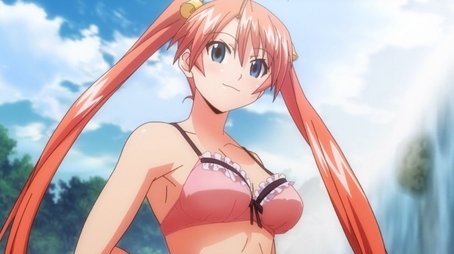 Mahou Sensei Negima! Mou Hitotsu no Sekai OVA 3 - Birth of a New Teacher Student Combination (2010) - Episode 8 poster and promotional image