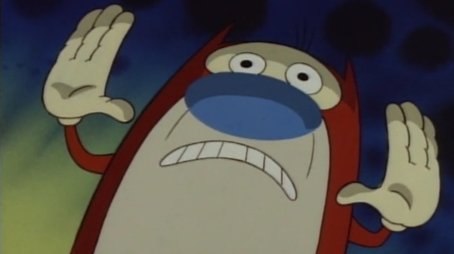 Superstitious Stimpy (1995) - Episode 26 poster and promotional image