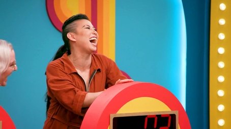 Name a Number (2022) - Episode 4 poster and promotional image