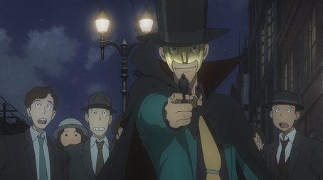 The Imperial City Dreams of Thieves, Part One (2021) - Episode 5 poster and promotional image