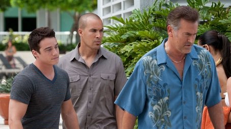 Reunion (2012) - Episode 7 poster and promotional image