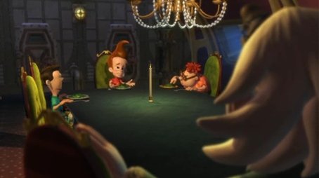 As Aventuras de Jimmy Neutron, O Menino Gênio315