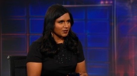 Mindy Kaling (2011) - Episode 13 poster and promotional image