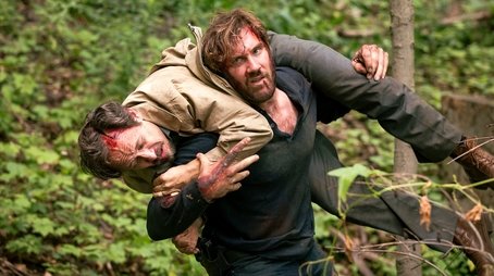 Quarry (2018) - Episode 2 poster and promotional image