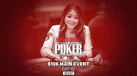 WSOP 2021 Main Event Day 1D Recap (2021) - Episode 49 poster and promotional image