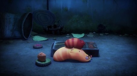 Ham (2011) - Episode 13 poster and promotional image