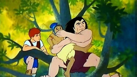Danger River (1966) - Episode 35 poster and promotional image