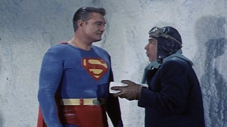 Flight to the North (1955) - Episode 11 poster and promotional image