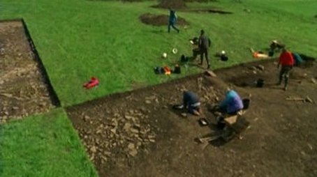 The Mystery of Mine Howe - Tankerness, Orkney (2000) - Episode 7 poster and promotional image