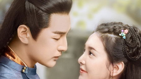 Love is All (2020) poster