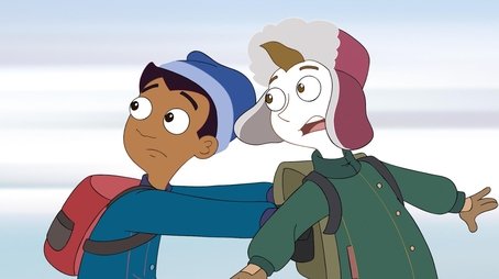 Snow Way Out (2019) - Episode 2 poster and promotional image