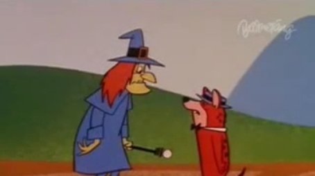 Witch Crafty (1962) - Episode 53 poster and promotional image