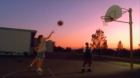 Hoop War (1994) - Episode 2 poster and promotional image