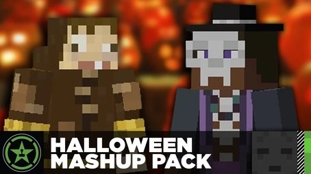 Episode 179 - Halloween Mashup Pack (2015) - Episode 44 poster and promotional image