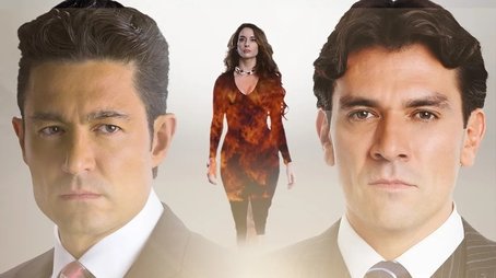 Passion and Power (2016) poster