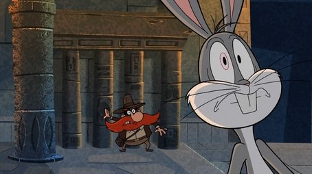 Rabbits of the Lost Ark (2017) - Episode 63 poster and promotional image