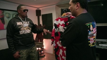 Biz Markie/Master P (2023) - Episode 6 poster and promotional image