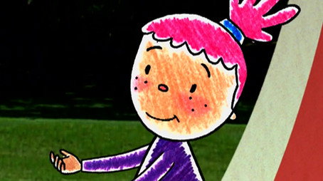 Pinky Dinky Doo Сезон 1