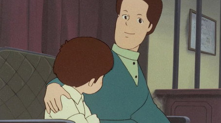 母をたずねて三千里 Сезон 1