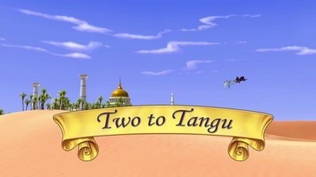 Two to Tangu (2013) - Episode 12 poster and promotional image