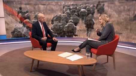 Protecting Britain from global threats (2025) - Episode 21 poster and promotional image